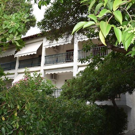 Alexander Aparthotel Пефкохори Екстериор снимка