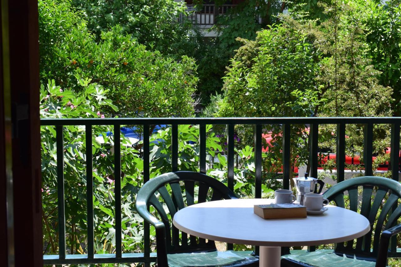 Alexander Aparthotel Пефкохори Екстериор снимка